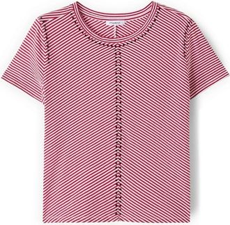 Motivi Mujer, Camisetas, Rojo, Talla: XS