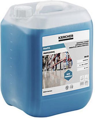 Karcher Nettoyant industriel rm 69 Bidon concentr&eacute; de 10 l k&auml;rcher