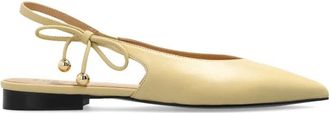 Furla Mujer, Zapatos, Amarillo, Talla: 41 EU