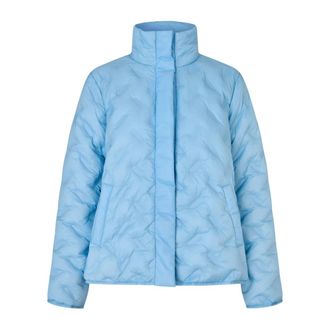 Masai Jassen, Dames, Blauw, S, Winterjassen