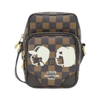 Louis Vuitton Pre-owned Damier Friendship Amazon Schoudertas - Dames - Pre-owned - Bruin - Maat: ONE Size