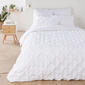 La Redoute Interieurs Dekbedovertrek in tergal, Becado