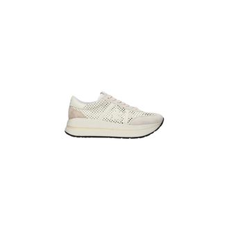 Premiata Sneakers, female, White, Size: 9 US Bethcoin Platform Sneaker