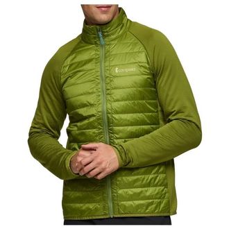 Cotopaxi Capa Hybrid Insulated Jacket Kunstfaserjacke für Herren | oliv