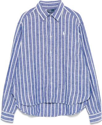 Polo Ralph Lauren striped shirt - Blue