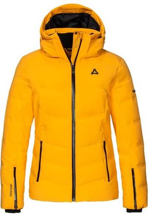 Sch&ouml;ffel Jacket Caldirola Skijacke f&uuml;r Damen | orange