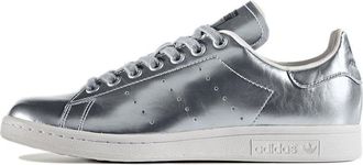 adidas (WMNS) adidas Stan Smith Metallic Silver CG3679