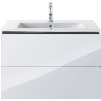 Duravit Duravit - L-cube Mueble De Pared, Ancho 820mm, Profundidad 481, 2