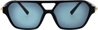 Tiffany & Co. Squared Sunglasses 0 Tf4264 U 80019 S