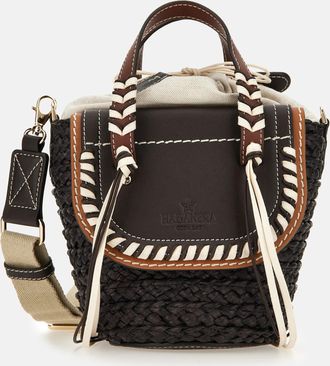 Cuba Lab Habanera Leather Handbag