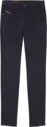 Diesel 2019 D-Strukt 069YP slim-cut jeans - men - Cotton/Spandex/Elastane - 29/32 - Black