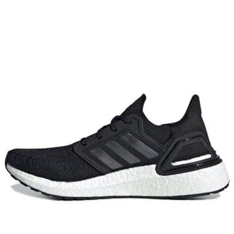 adidas (WMNS) adidas Ultraboost 20 Core Black EG0714