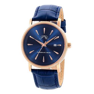 Porsamo Bleu Veritas 2 Blue Dial Mens Watch 1362JVEL