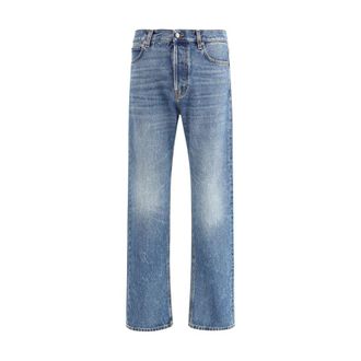 Haikure Rechtafgesneden Jeans