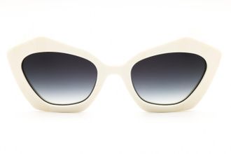 Karl Lagerfeld KL6199S Cat-Eye Acetate Sunglasses - White