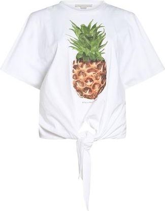 Stella McCartney CAMISETAS Y TOPS - Camisetas en YOOX.COM
