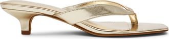 Steve Madden Tracie Sandal CHAMPAGNE