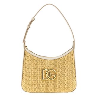 Dolce & Gabbana Dolce & Gabbana Crochet Shoulder Bag