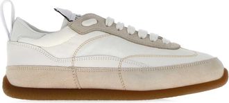Alexander McQueen Alexander Mcqueen Two Tone Ec1 Sneakers