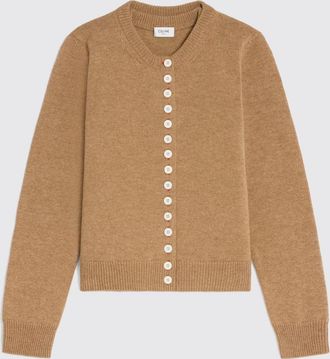 Celine Cardigan in cashmere