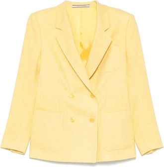 Tagliatore Blazer J-Nayade - Giallo