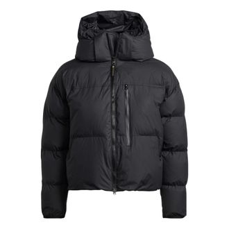 adidas (WMNS) adidas by Stella McCartney Short Padded Winter Jacket Asia Sizing Black HI6077