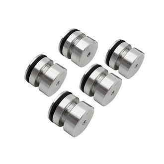 OEM Kit De Tapas De Extremo Con Junta T&oacute;rica De 5 Piezas 77964-08k Para Sonnax 4l60-e, 4l65-e Y 4l70-e 3-4 Relay End Cap Restores