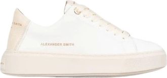 Alexander Smith Albaldw 8372.Wcr Sneakers - Shoes - Mujer - Blanco - 40 EU