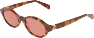 Liu Jo LJ827S 232 Womens Sunglasses Tortoiseshell Size 52