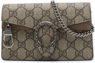 Gucci Pre-owned Gucci Mini GG Supreme Dionysus Crossbody Ladies ZRTWOHN3D3CNUI9Y