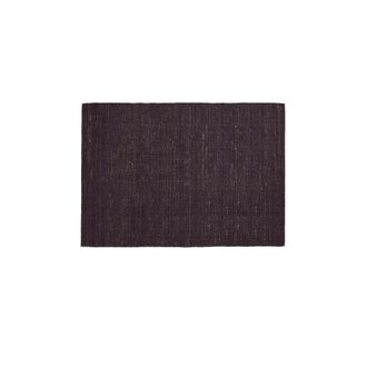 HAY Crayon Teppich, 170 x 240 cm, plum