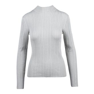 Calvin Klein Mujer, Jerseys, Gris, Talla: M