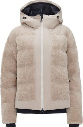 8848 Altitude Heylow Jacket Skijacke f&uuml;r Damen | grau/beige