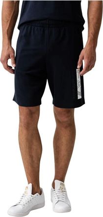 Emporio Armani Emporio Armani Ea7, Uomo, Pantaloncini, Blu, S, new