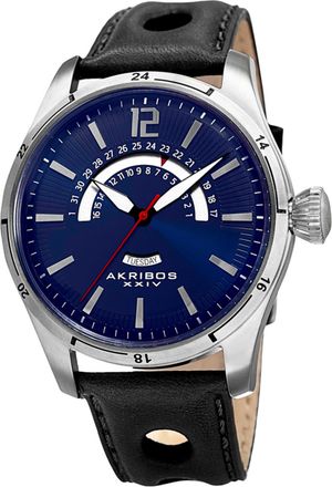 Akribos XXIV Mens Watch