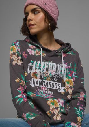 Kangaroos Kapuzensweatshirt