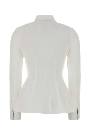 Burberry Eliza Shirt - White