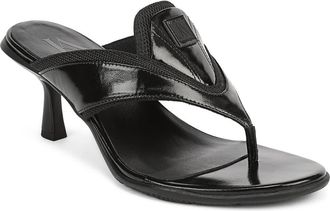 Naturalizer x June Ambrose Ravyn Sandal in Black at Nordstrom, Size 9.5