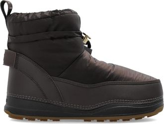 Bogner Meribel Sneeuwlaarzen - Dames - Winterlaarzen - Bruin - 41 EU - Leer - Schoenen