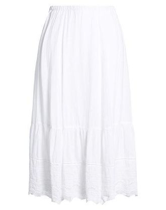 120% Lino Midi skirts