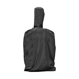 OEM Housse Pour Four A Pizza - Impermeable - Antipluie Antipoussiere - Dimensions 160 X 37 X 50 Cm - Noir - 1 Unite