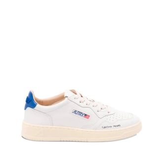 Autry Sneakers, male, White, Size: 12 US Medalist Low