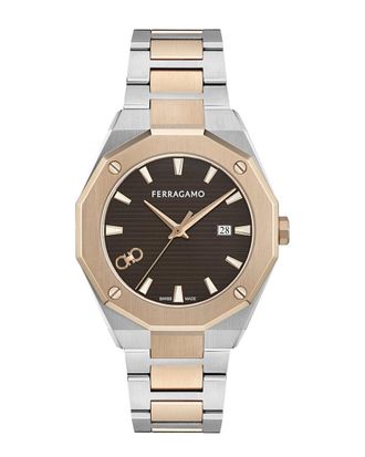 Ferragamo Mens Edge Watch