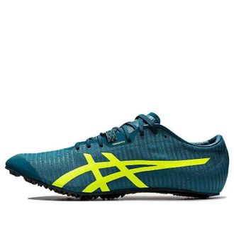Asics Metasprint Dark Green Yellow 1093A153-300