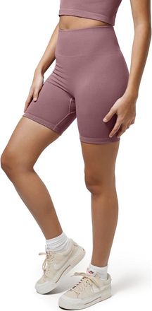Kindred Bravely Sublime Maternity & Postpartum Bike Short in Twilight at Nordstrom, Size X-Large