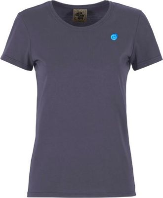 E9 Marilyn T-Shirt f&uuml;r Damen | blau