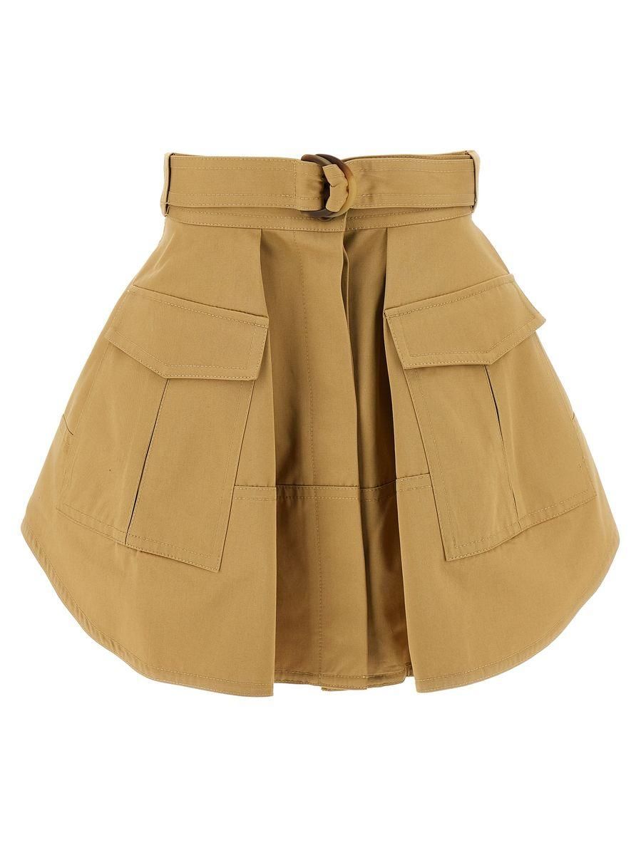 Women's Zimmermann Mini Skirts - up to −71% | Stylight