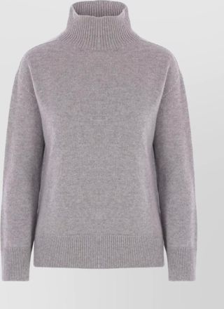 Max Mara cashmere turtleneck jumper
