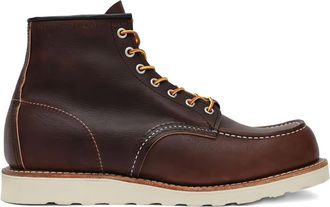 Red Wing Shoes Stivali stringati - Marrone
