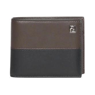 Fendi Hombre, Accesorios, Negro, Talla: ONE Size